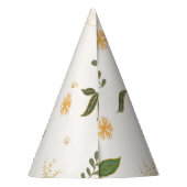 Chapeaux De Fètes Fée magique Casquettes de fête d'anniversaire (Dos)