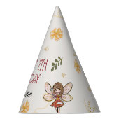 Chapeaux De Fètes Fée magique Casquettes de fête d'anniversaire (Droite)