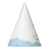 Chapeaux De Fètes Fée magique Fée Sirène Fête d'Anniversaire Fille (Gauche)