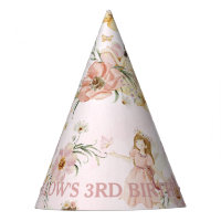 Fées de Whimsical Fleur sauvage Meadow Anniversair
