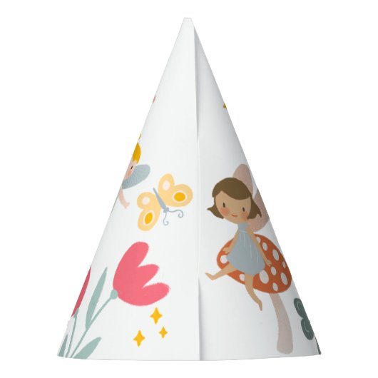 Chapeaux De Fètes Fées magiques (Dos)