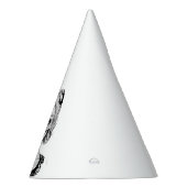 CHAPEAUX DE FÈTES FEMME SKULLHEAD (Droite)