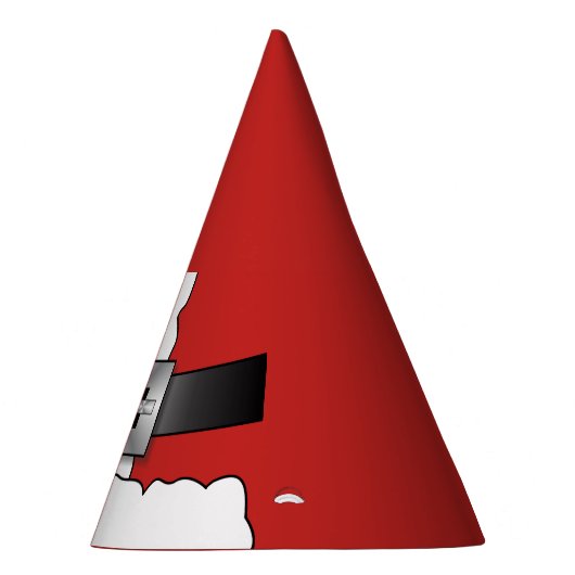 Chapeaux De Fètes Festif Retro noël costume rouge Santa Claus (Droite)