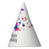 Chapeaux De Fètes Festif Trumpet Anniversaire (Droite)