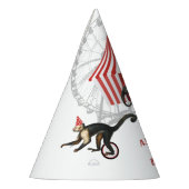 Chapeaux De Fètes Festival du Carnaval de cirque Thème Grand Top Ann (Gauche)