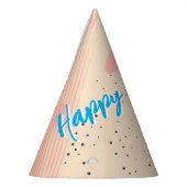 Chapeaux De Fètes Festive Celebration Cone (Gauche)