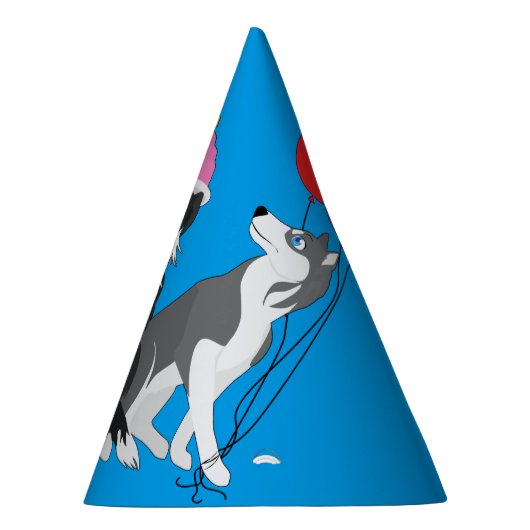 Chapeaux De Fètes Fêtards (Droite)