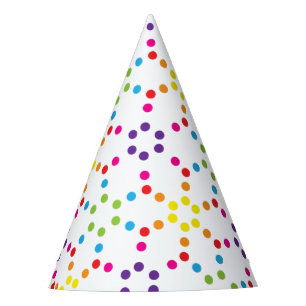 Chapeaux De Fètes Fête arc-en-ciel