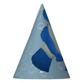 Chapeaux De Fètes Fête avec poisson (Gauche)