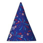 Chapeaux De Fètes Fête comme c'est Casquette de 1776 (Droite)