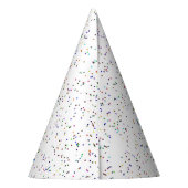 Chapeaux De Fètes Fête d'anniversaire (Dos)