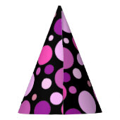 Chapeaux De Fètes Fête d'anniversaire Casquette Fille d'anniversaire (Dos)