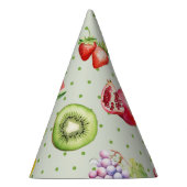 Chapeaux De Fètes Fête d'anniversaire de deux tti frutti (Droite)