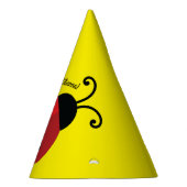 Chapeaux De Fètes Fête d'anniversaire de Ladybug (Droite)