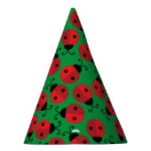 Chapeaux De Fètes Fête d'anniversaire de Ladybug (Droite)