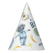 Chapeaux De Fètes Fête d'anniversaire de l'astronaute (Gauche)