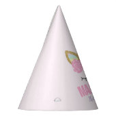 Chapeaux De Fètes Fête d'anniversaire de licorne de casquette de (Gauche)