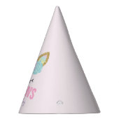 Chapeaux De Fètes Fête d'anniversaire de licorne de casquette de (Droite)