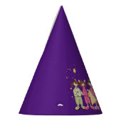 Chapeaux De Fètes Fête d'anniversaire de Stwood (Gauche)