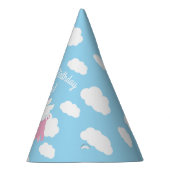 Chapeaux De Fètes Fête d'anniversaire de vol de cochon (Droite)