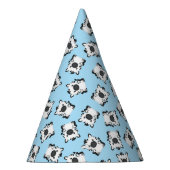 Chapeaux De Fètes Fête d'anniversaire de Zebra (Droite)
