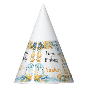 Chapeaux De Fètes Fête d'anniversaire des 4 ans de Coastal Explorer