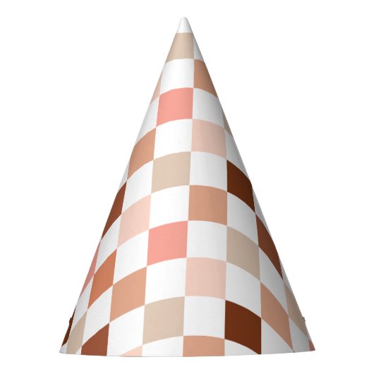 Chapeaux De Fètes Fête d'anniversaire des filles Super rétros (Devant)