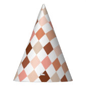 Chapeaux De Fètes Fête d'anniversaire des filles Super rétros (Gauche)