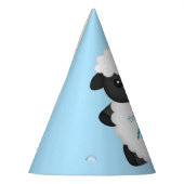 Chapeaux De Fètes Fête d'anniversaire des moutons (Gauche)