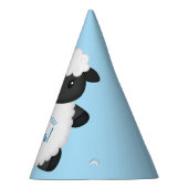 Chapeaux De Fètes Fête d'anniversaire des moutons (Droite)