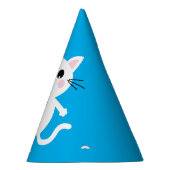 Chapeaux De Fètes Fête d'anniversaire du chat (Droite)