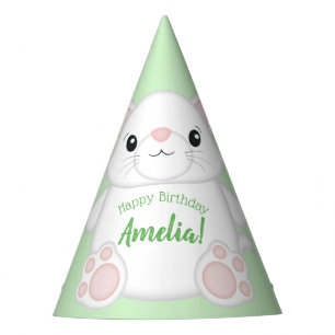 Chapeaux De Fètes Fête d'anniversaire du chat