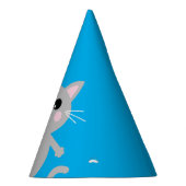 Chapeaux De Fètes Fête d'anniversaire du chat (Droite)