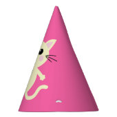 Chapeaux De Fètes Fête d'anniversaire du chat (Droite)
