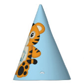 Chapeaux De Fètes Fête d'anniversaire du tigre (Droite)