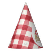 Chapeaux De Fètes Fête d'anniversaire d'un animal de ferme pour garç (Gauche)