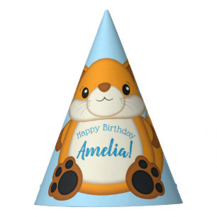 Chapeaux De Fètes Fête d'anniversaire Fox