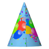 Chapeaux De Fètes fête d'anniversaire hébraïque (Dos)