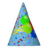 Chapeaux De Fètes fête d'anniversaire hébraïque (Droite)