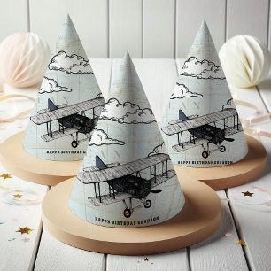Chapeaux De Fètes Fête d'anniversaire pour enfants sur le thème de l