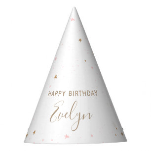 Chapeaux De Fètes Fête d'anniversaire Twinkle Star