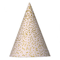 Fête de fiançailles moderne avec confettis rose et