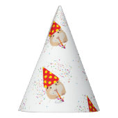 Chapeaux De Fètes Fête de hamster - Animaux ayant une fête (Gauche)