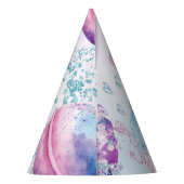 Chapeaux De Fètes Fête de la bombe de bain (Dos)