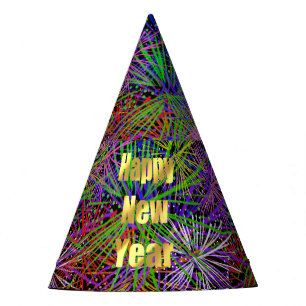 Chapeaux De Fètes Fête de la Nouvelle Année