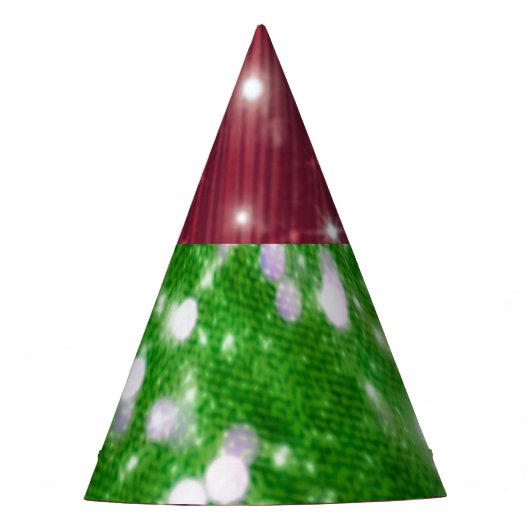Chapeaux De Fètes Fête de Noël (Devant)