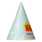 Chapeaux De Fètes Fête de Noël des Nudistes (Gauche)