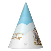 Chapeaux De Fètes Fête des amis de la forêt (Gauche)