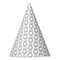 Fête des mariées de ceinture de diamant Bacheloret