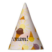 Chapeaux De Fètes Fête d'été à la glace (Droite)